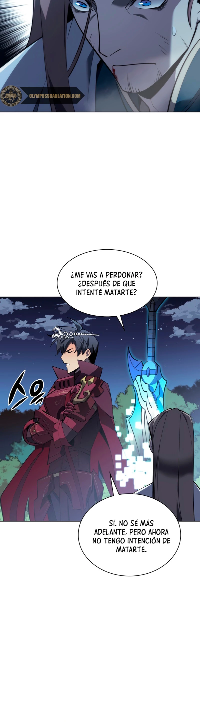 Overgeared capítulo 112 página 38