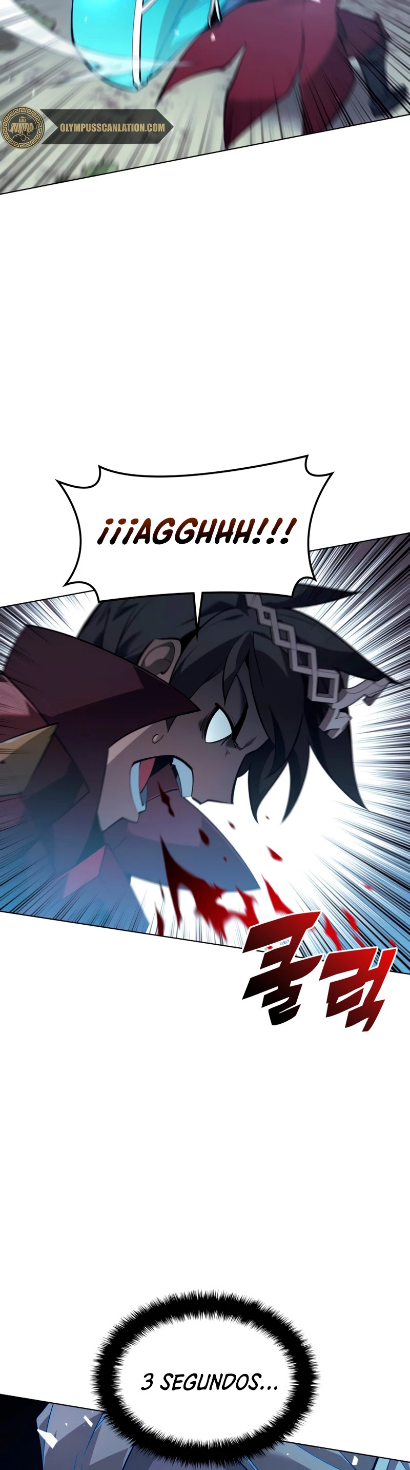 Overgeared capítulo 112 página 4