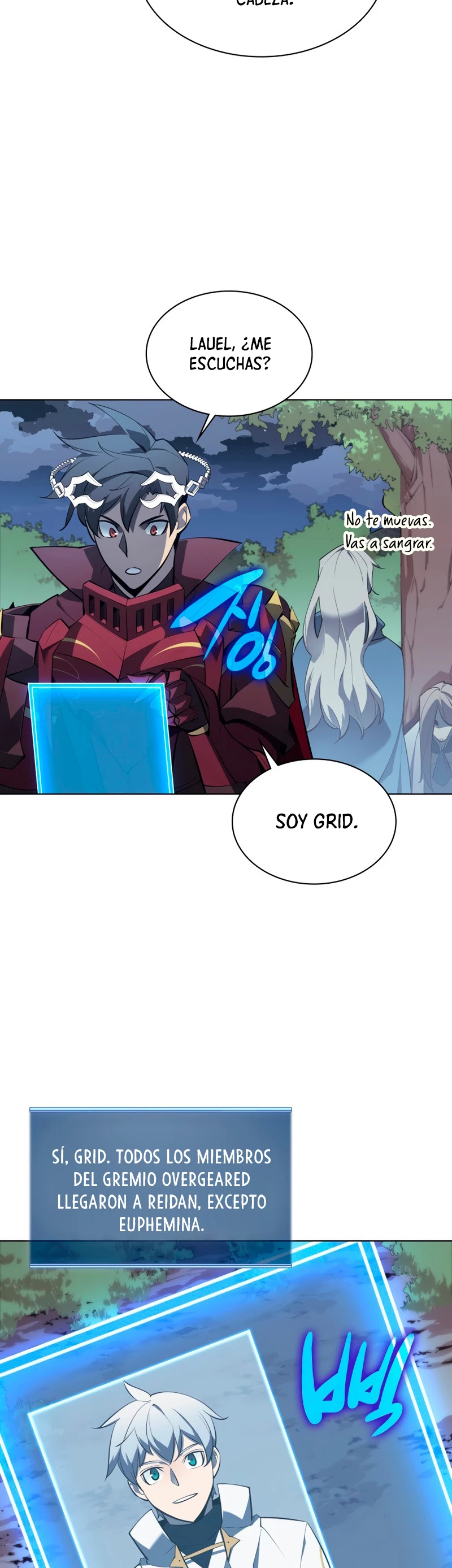 Overgeared capítulo 112 página 42