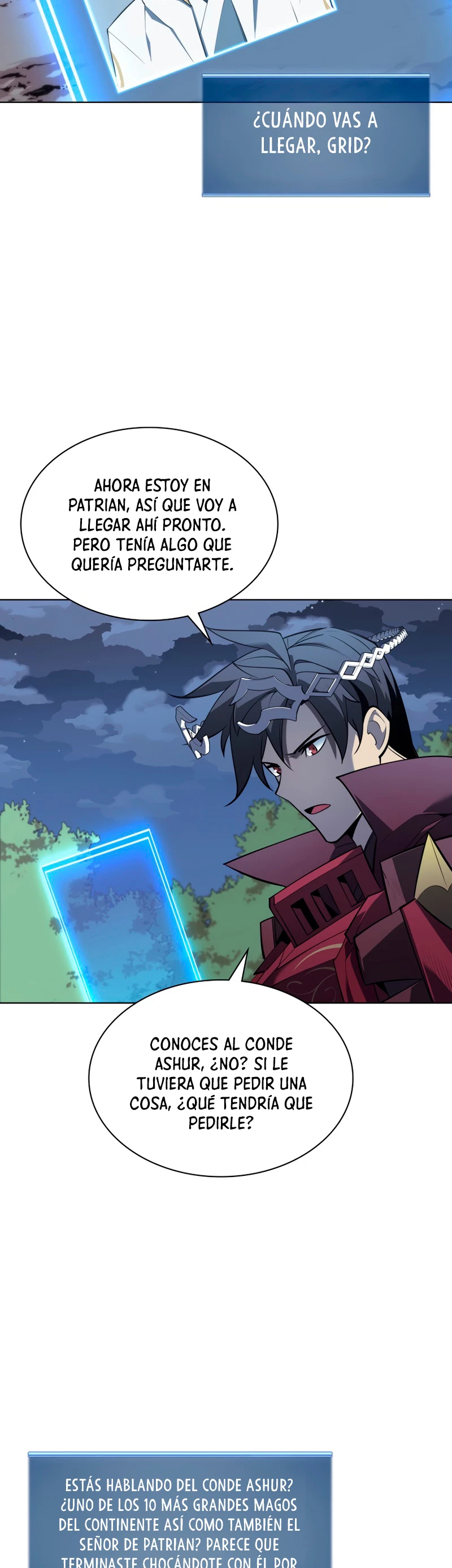 Overgeared capítulo 112 página 43