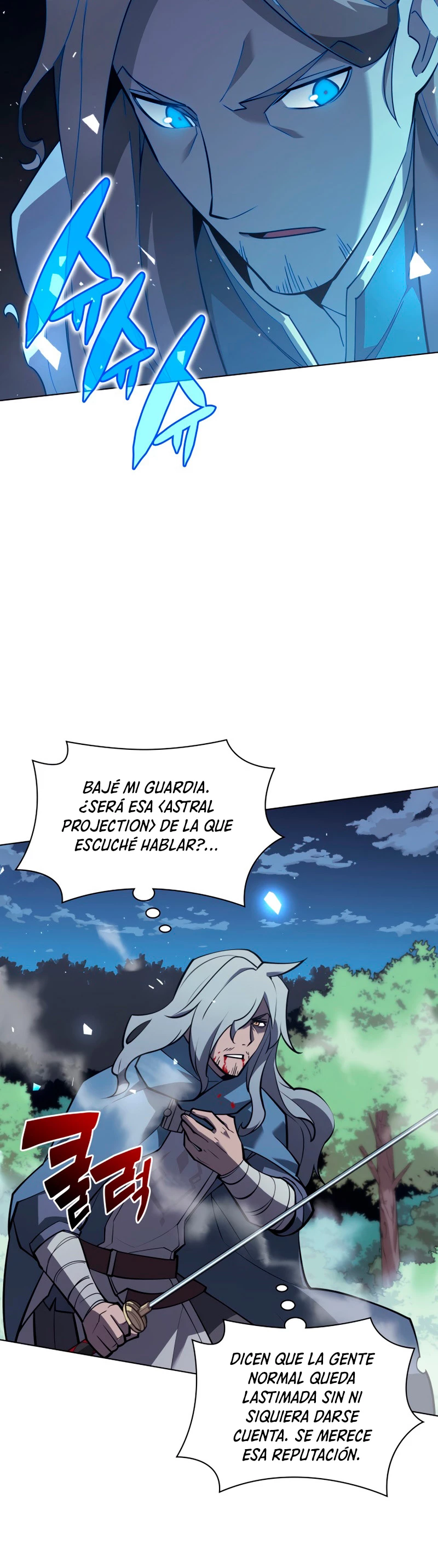 Overgeared capítulo 112 página 5