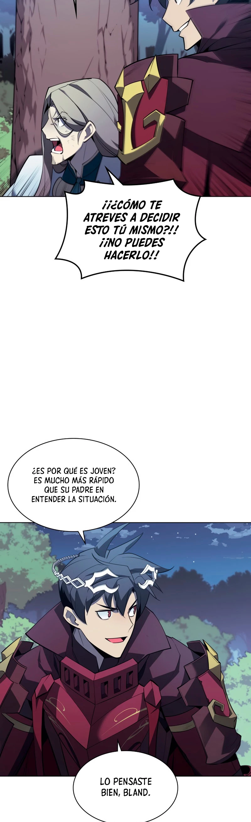 Overgeared capítulo 112 página 54