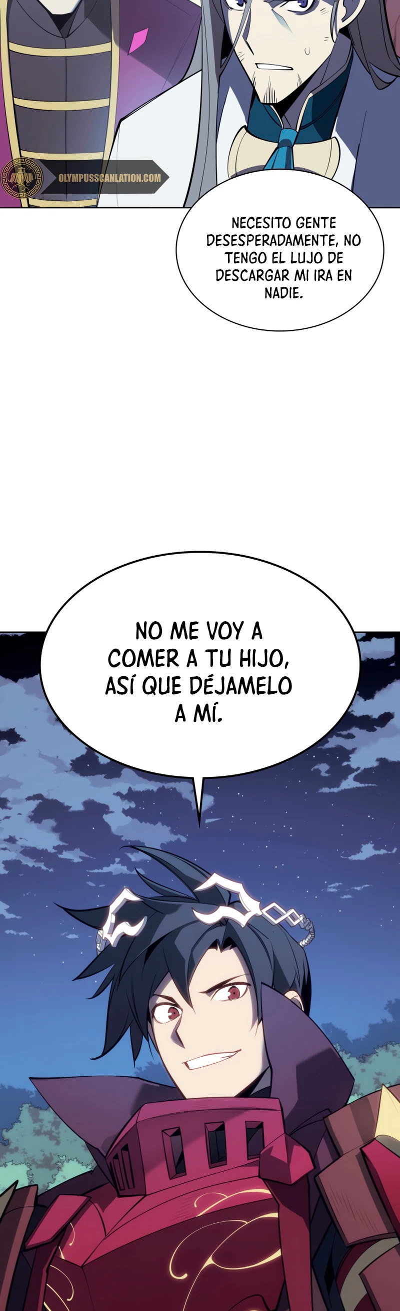 Overgeared capítulo 112 página 61