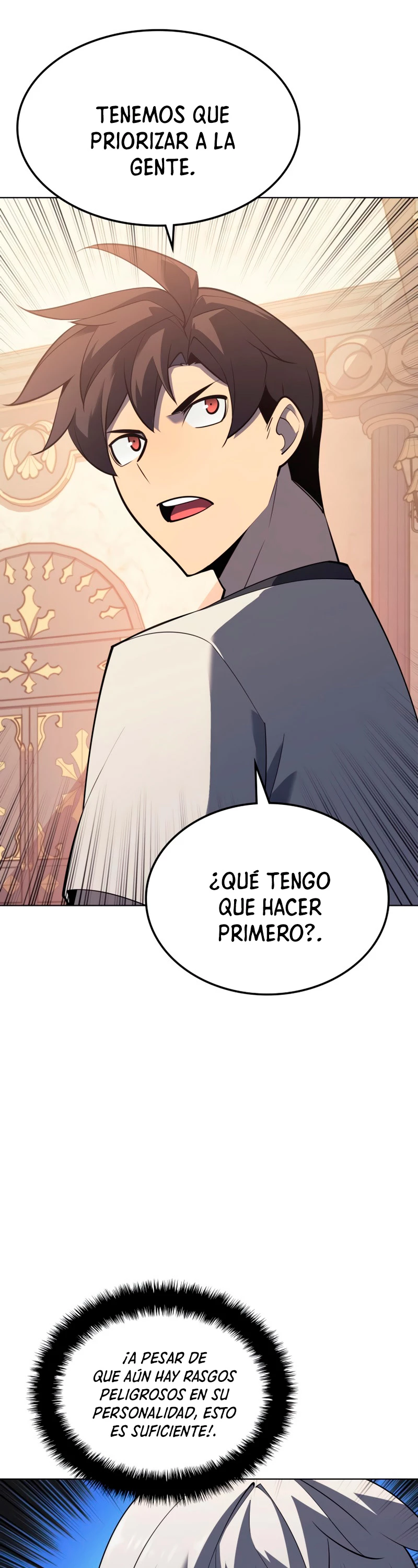 Overgeared capítulo 114 página 15