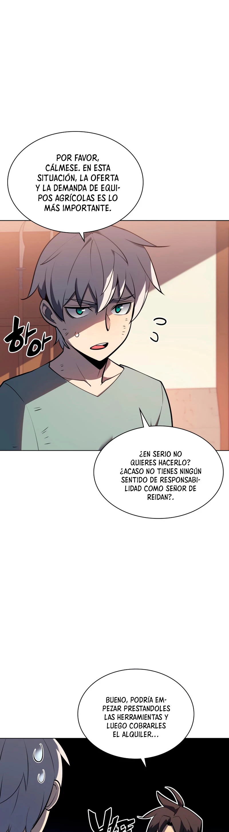 Overgeared capítulo 114 página 18