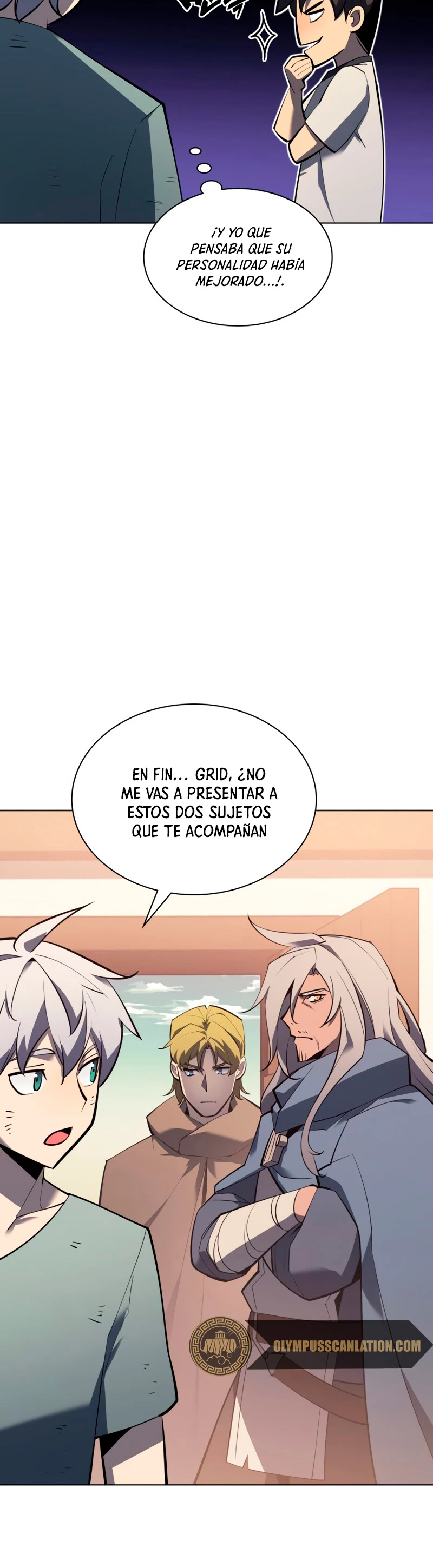 Overgeared capítulo 114 página 19