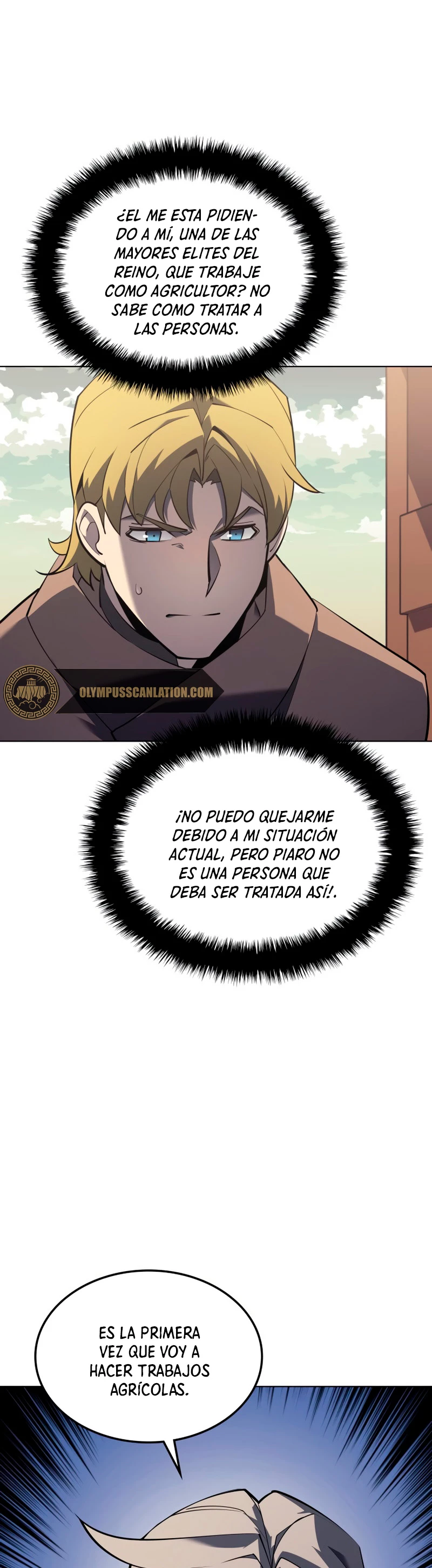 Overgeared capítulo 114 página 23