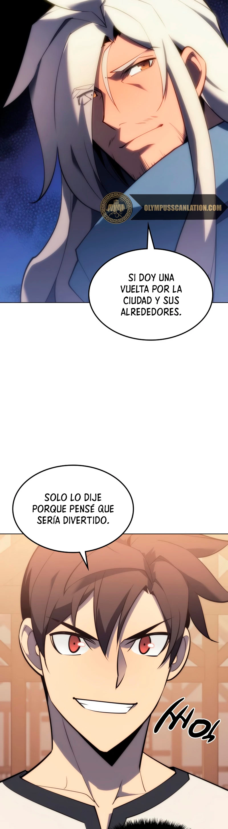 Overgeared capítulo 114 página 27