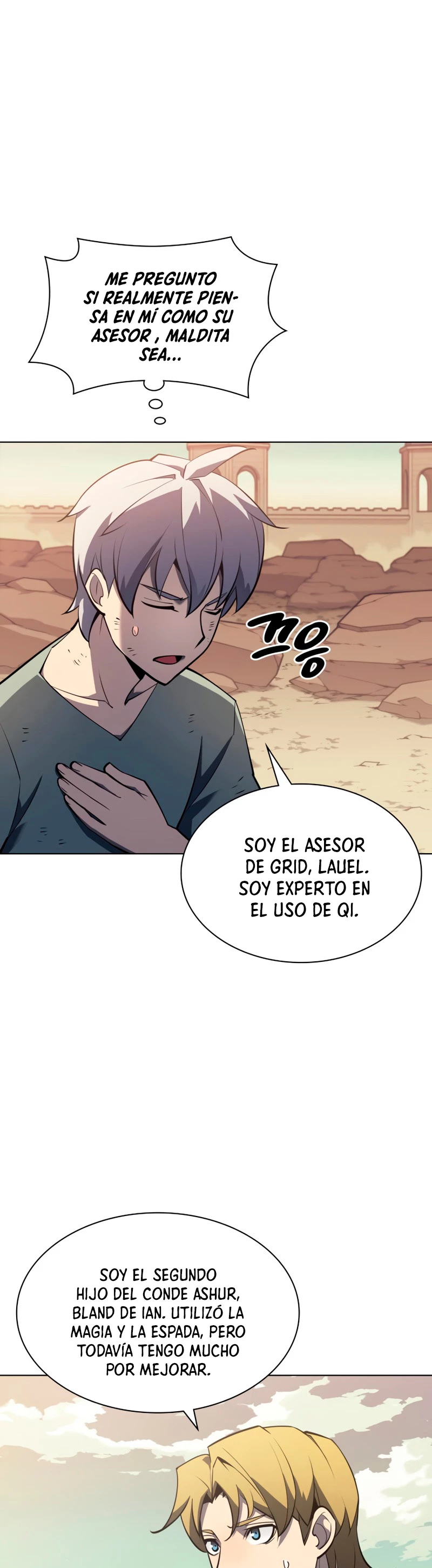 Overgeared capítulo 114 página 34