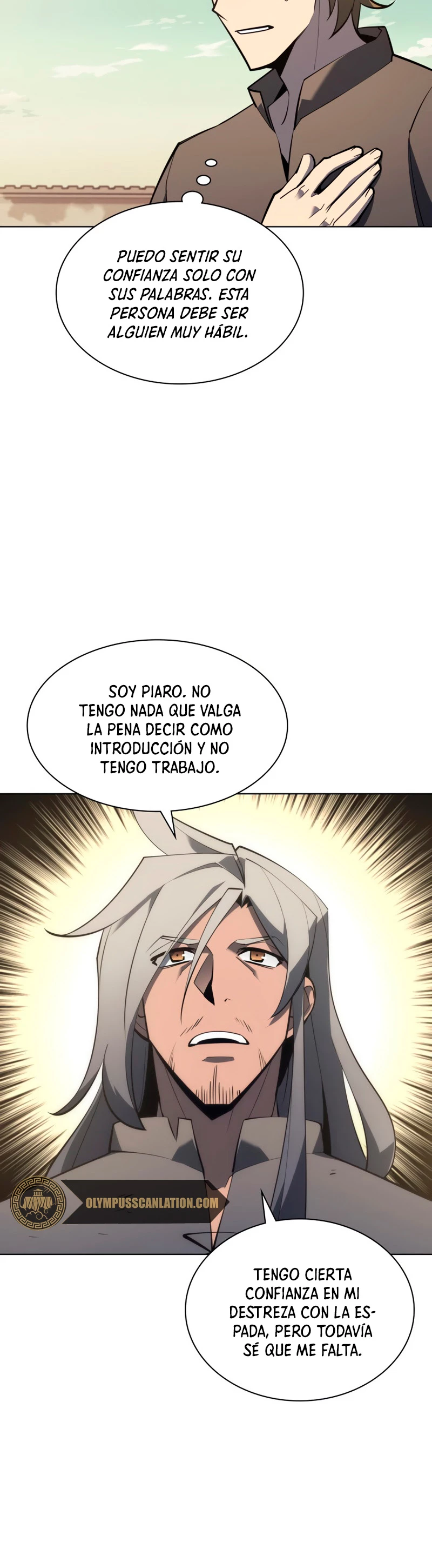 Overgeared capítulo 114 página 35