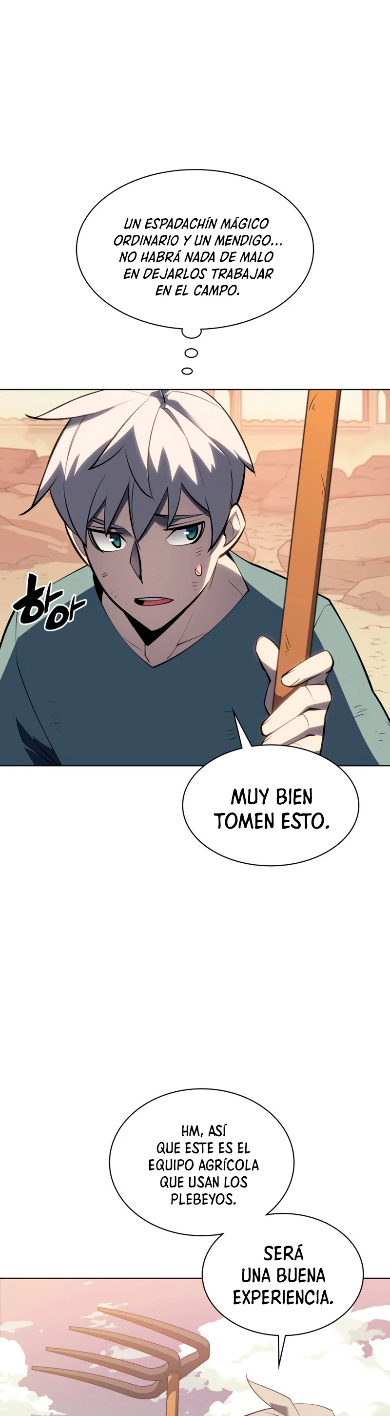 Overgeared capítulo 114 página 36