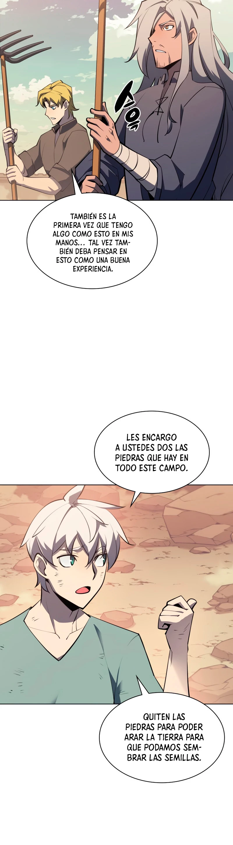 Overgeared capítulo 114 página 37