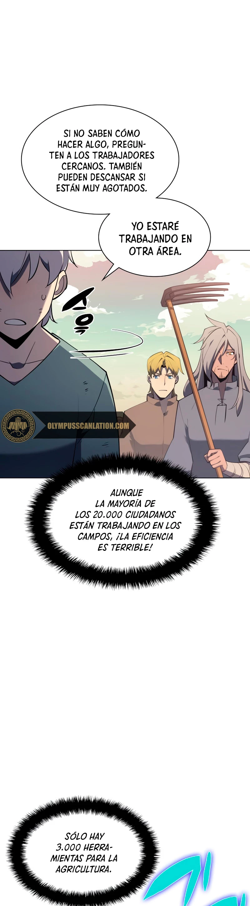 Overgeared capítulo 114 página 38