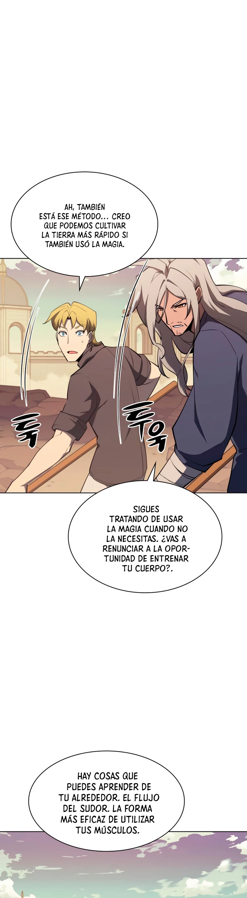Overgeared capítulo 114 página 41