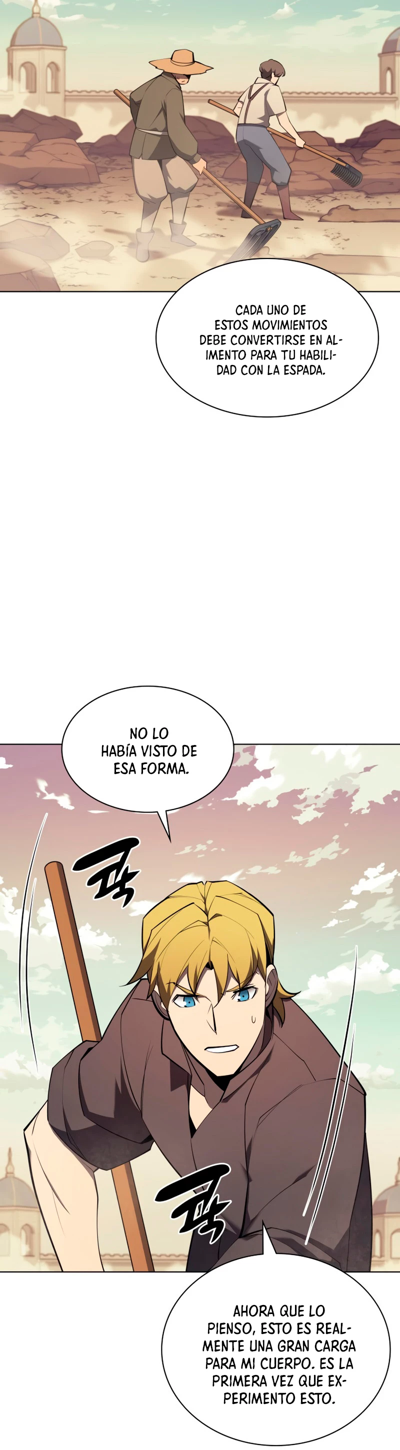 Overgeared capítulo 114 página 42