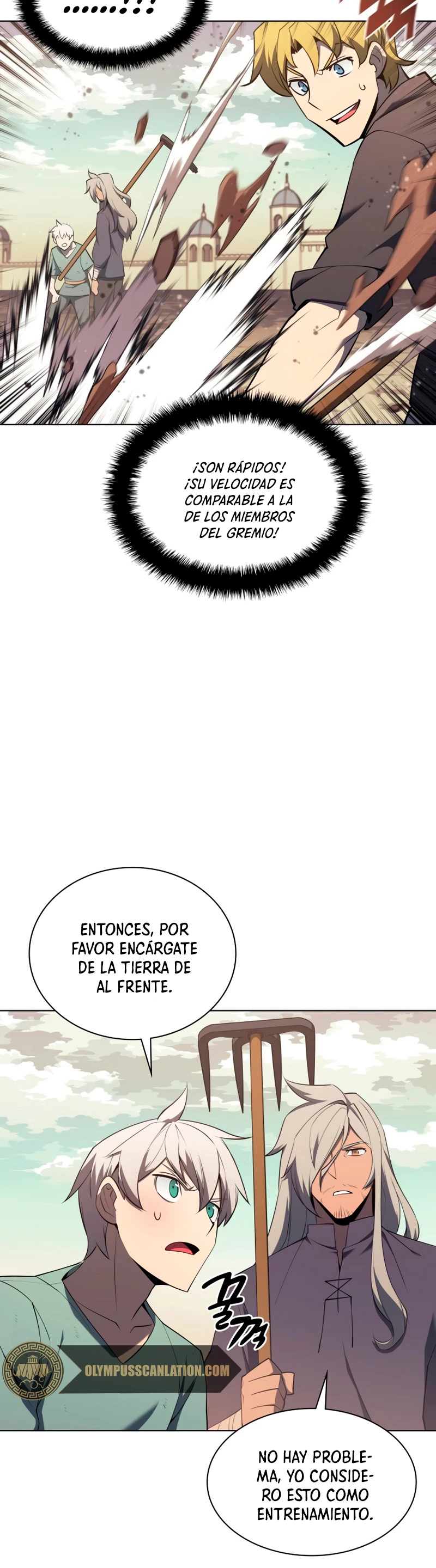 Overgeared capítulo 114 página 47