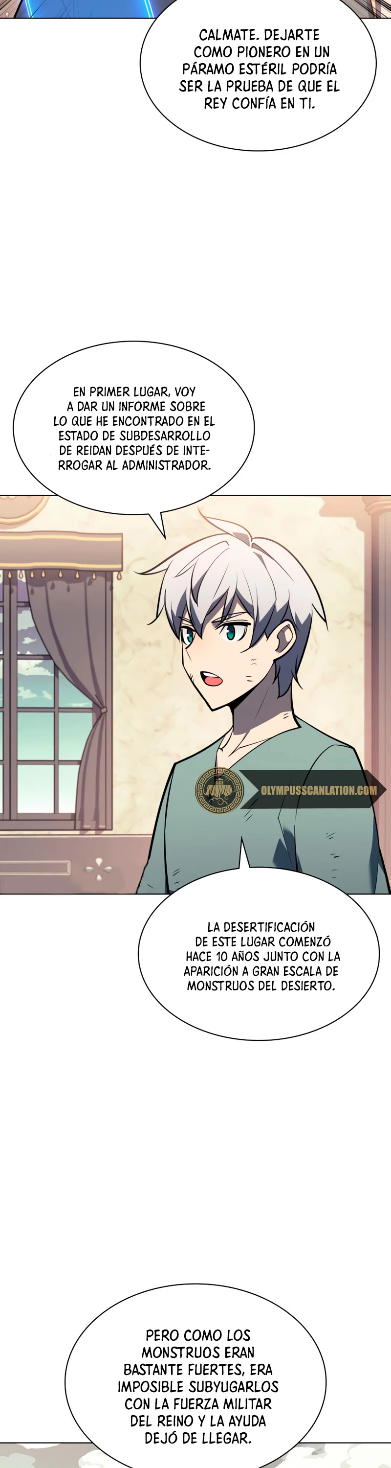 Overgeared capítulo 114 página 5