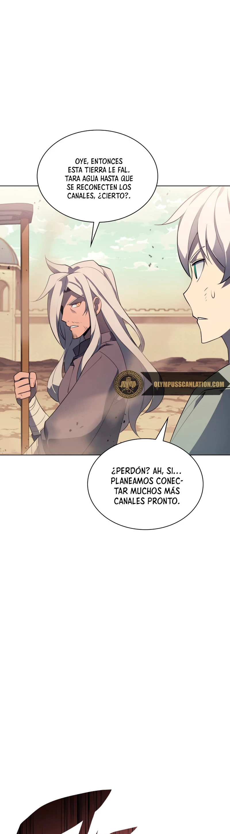 Overgeared capítulo 114 página 56