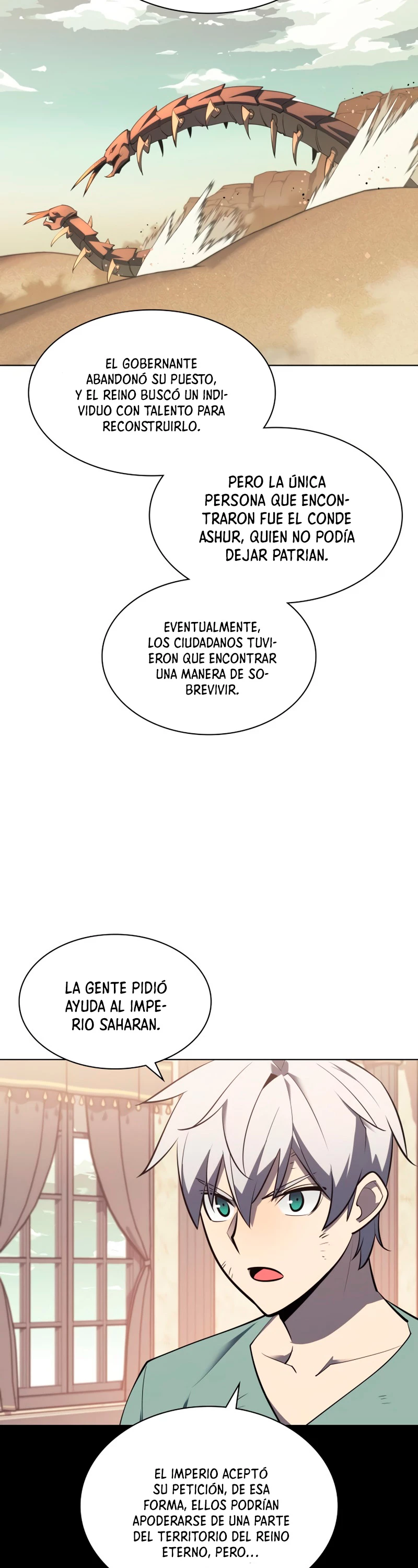 Overgeared capítulo 114 página 6