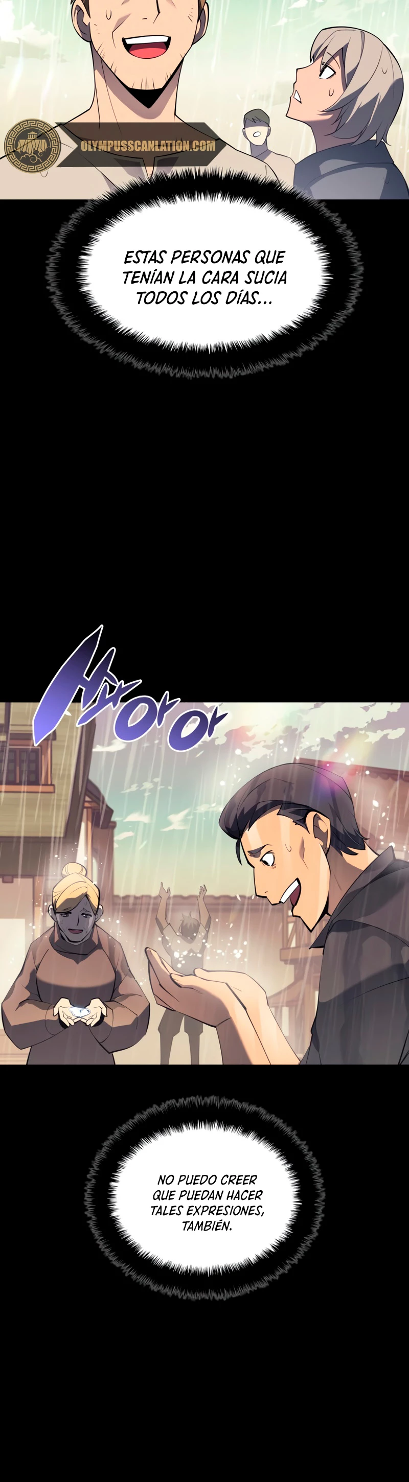 Overgeared capítulo 114 página 65