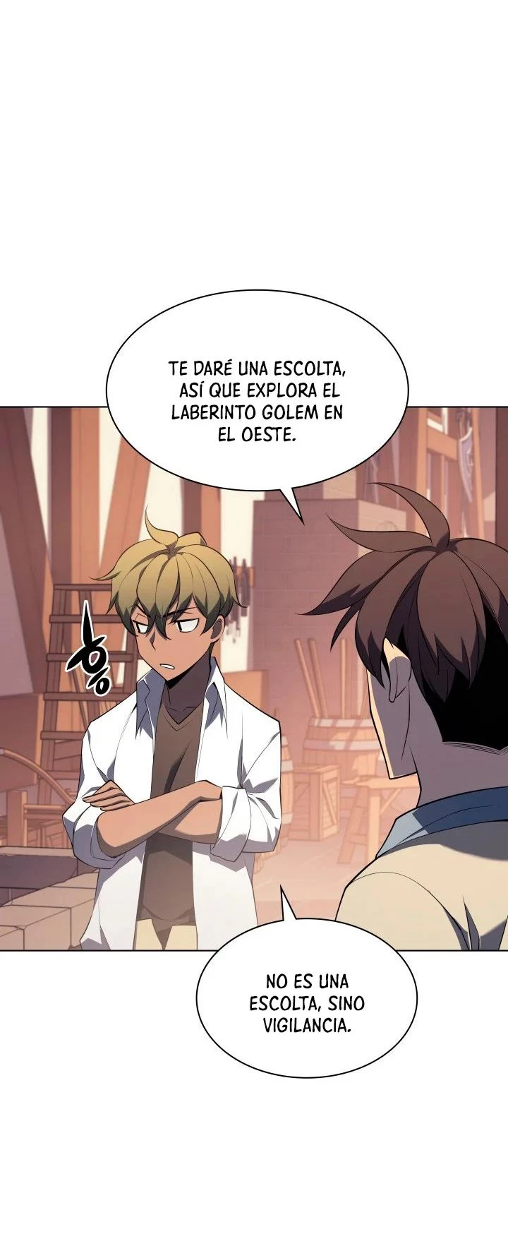 Overgeared capítulo 118 página 10