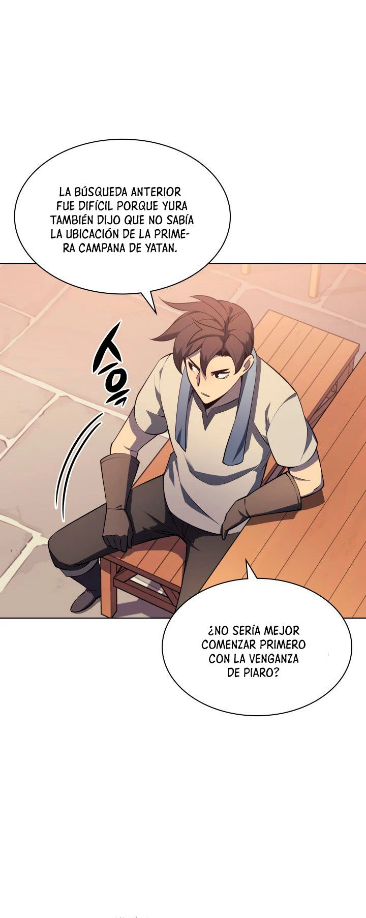 Overgeared capítulo 118 página 14