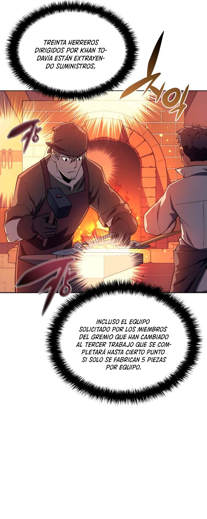 Overgeared capítulo 118 página 15