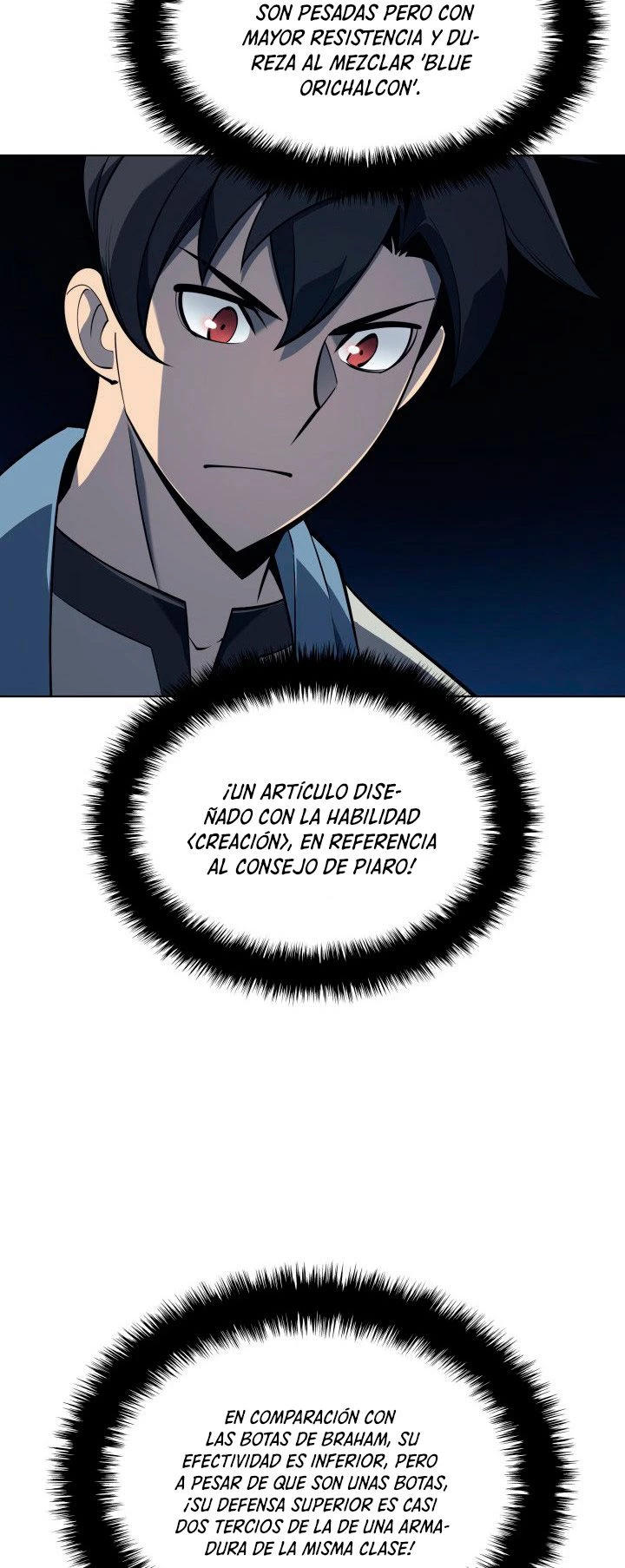 Overgeared capítulo 118 página 19