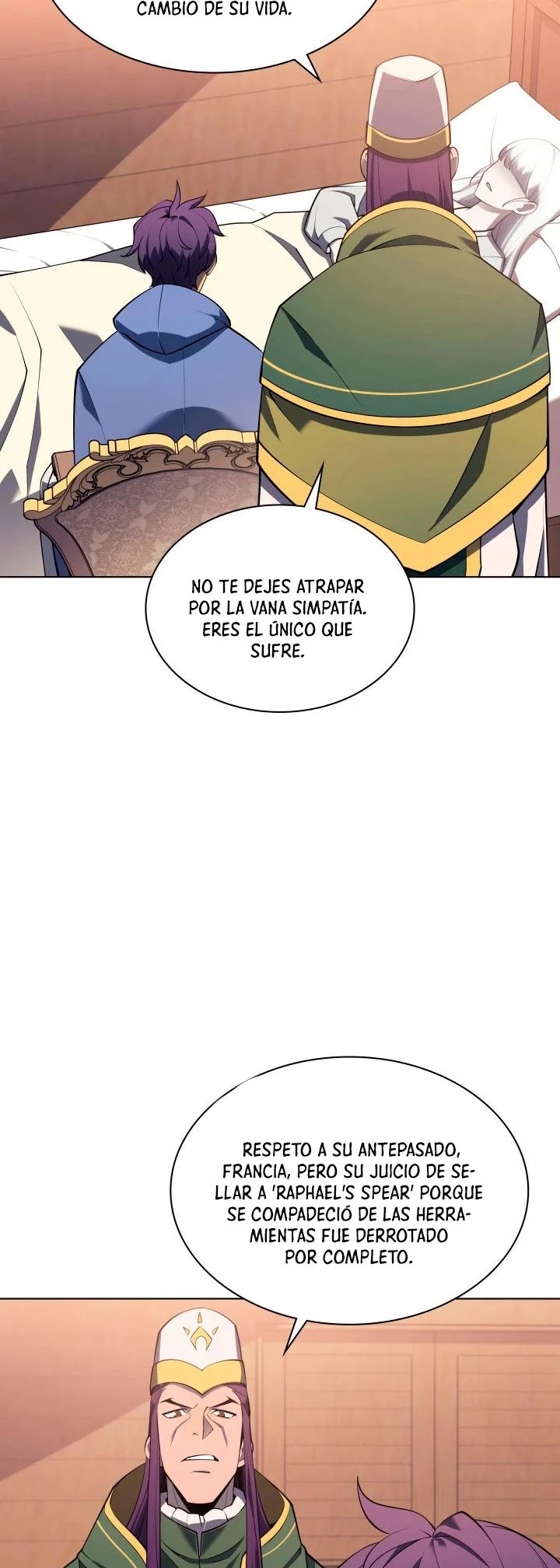 Overgeared capítulo 118 página 33