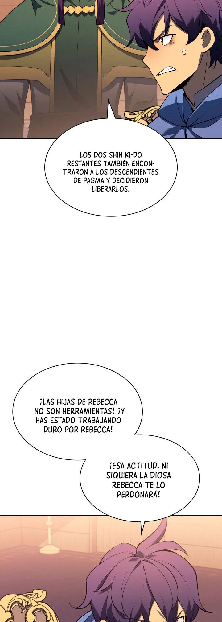 Overgeared capítulo 118 página 34