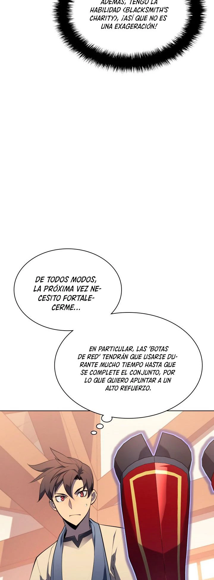Overgeared capítulo 118 página 58