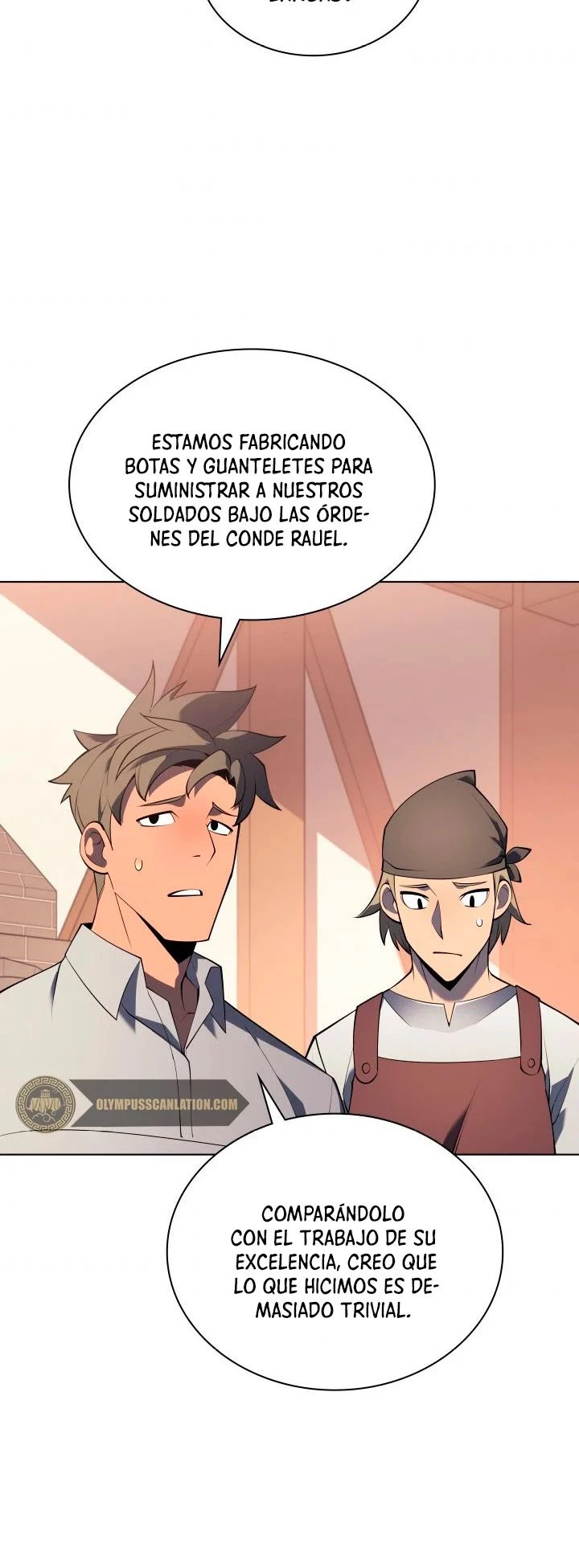 Overgeared capítulo 118 página 61