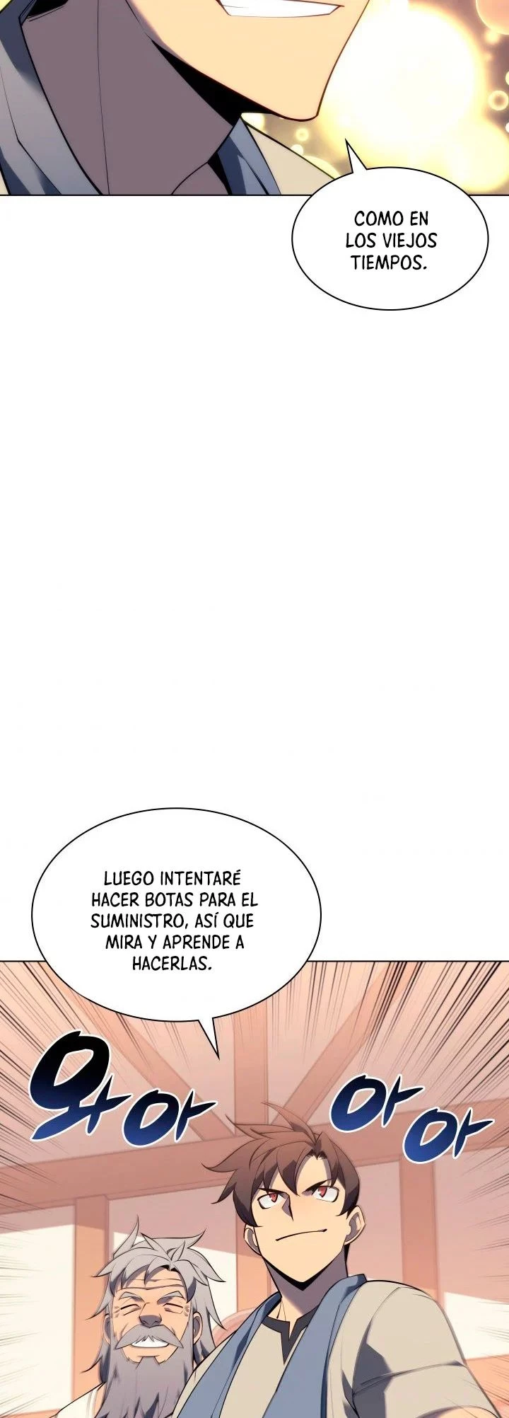 Overgeared capítulo 118 página 65