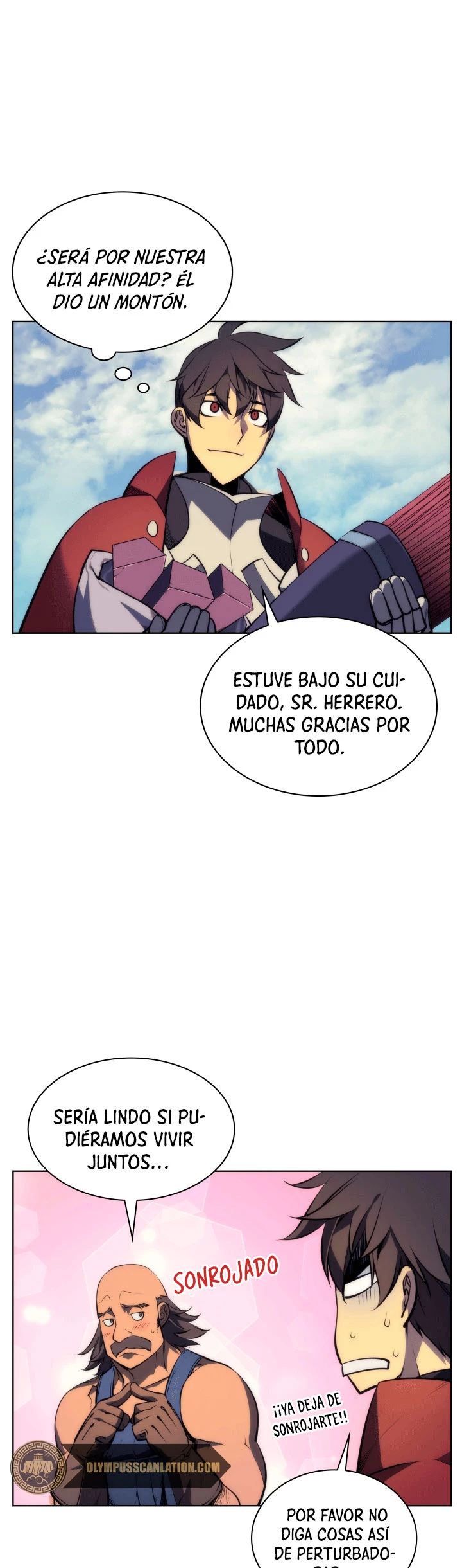 Overgeared capítulo 12 página 10