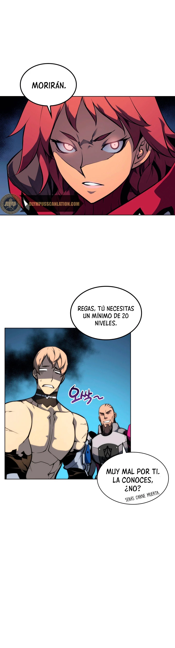 Overgeared capítulo 12 página 29
