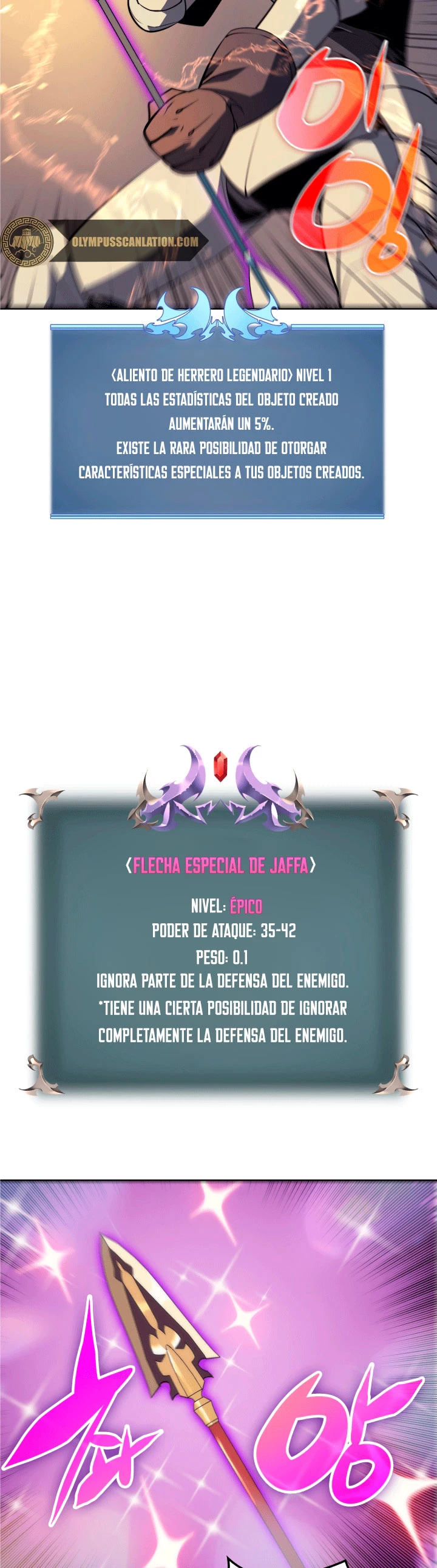 Overgeared capítulo 12 página 4