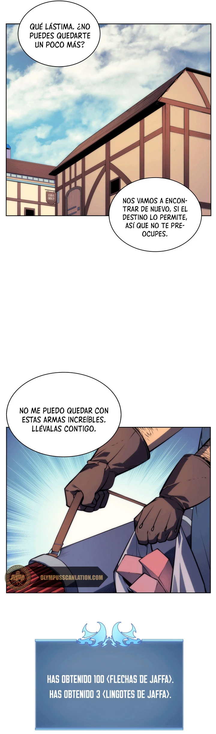 Overgeared capítulo 12 página 9
