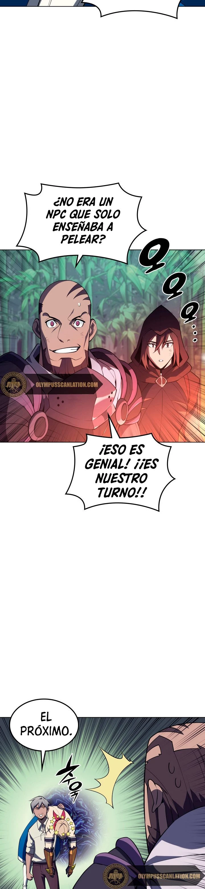 Overgeared capítulo 121 página 10