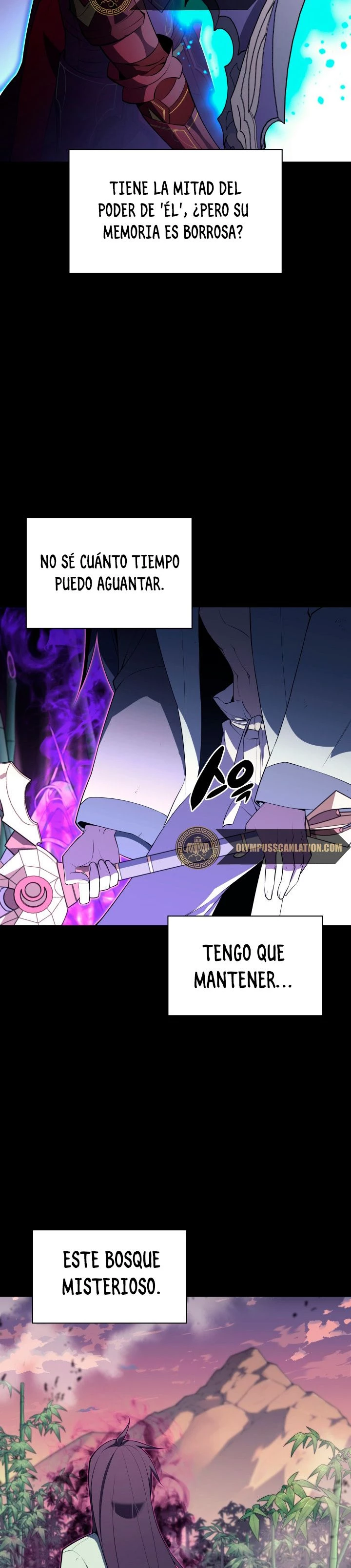 Overgeared capítulo 121 página 16