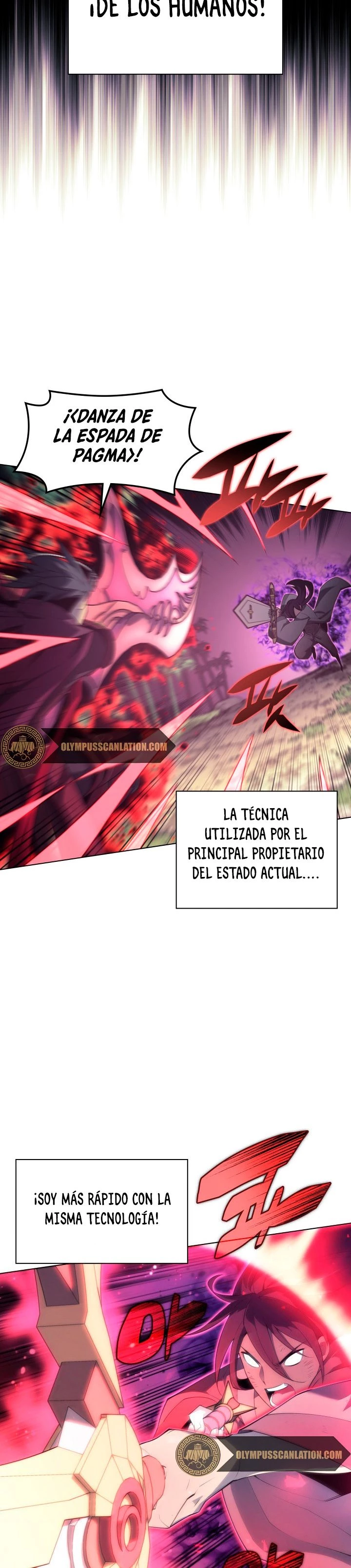 Overgeared capítulo 121 página 19