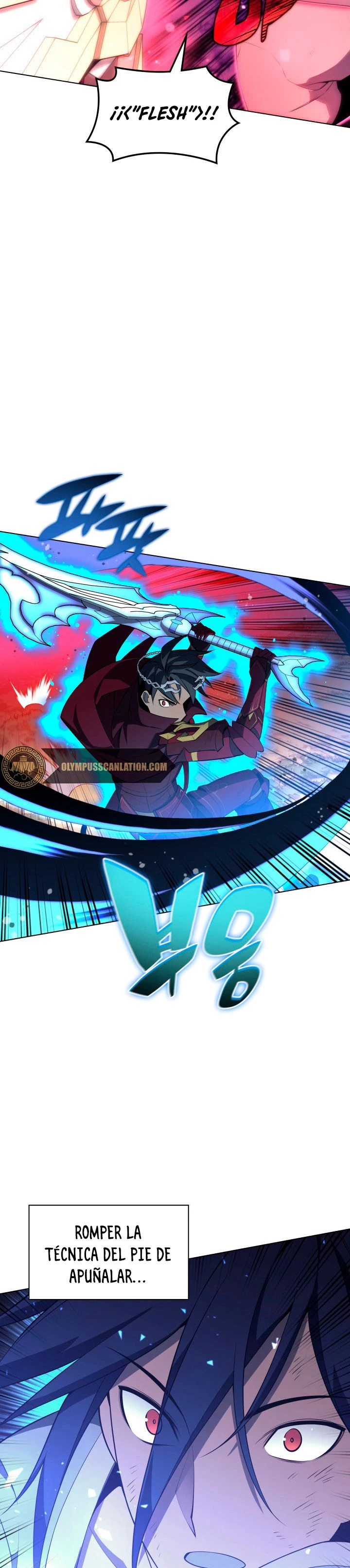 Overgeared capítulo 121 página 20