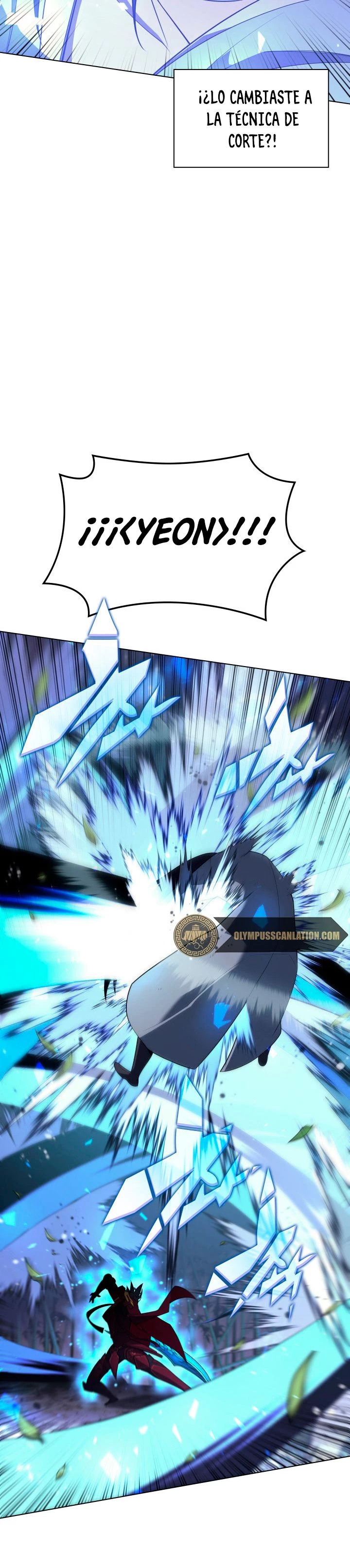 Overgeared capítulo 121 página 21