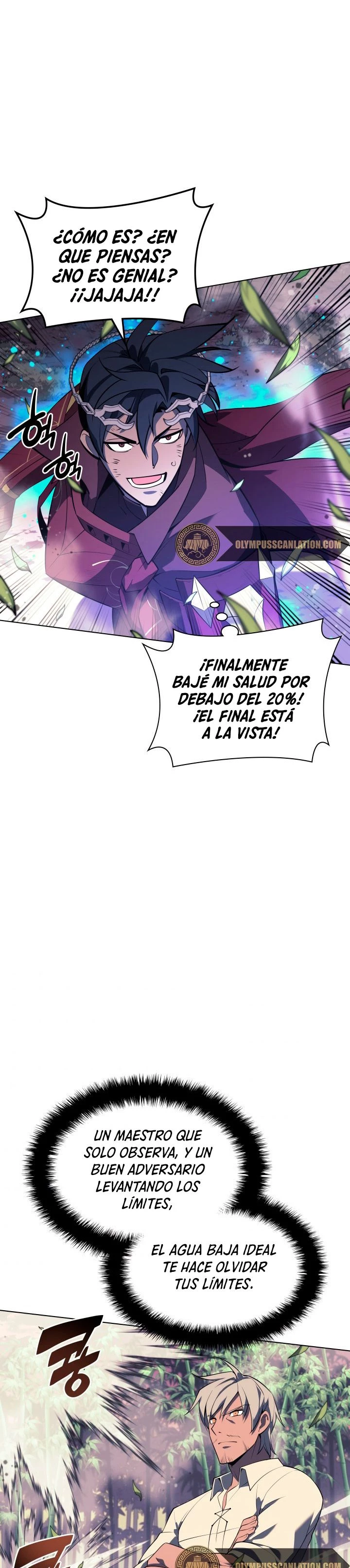 Overgeared capítulo 121 página 22