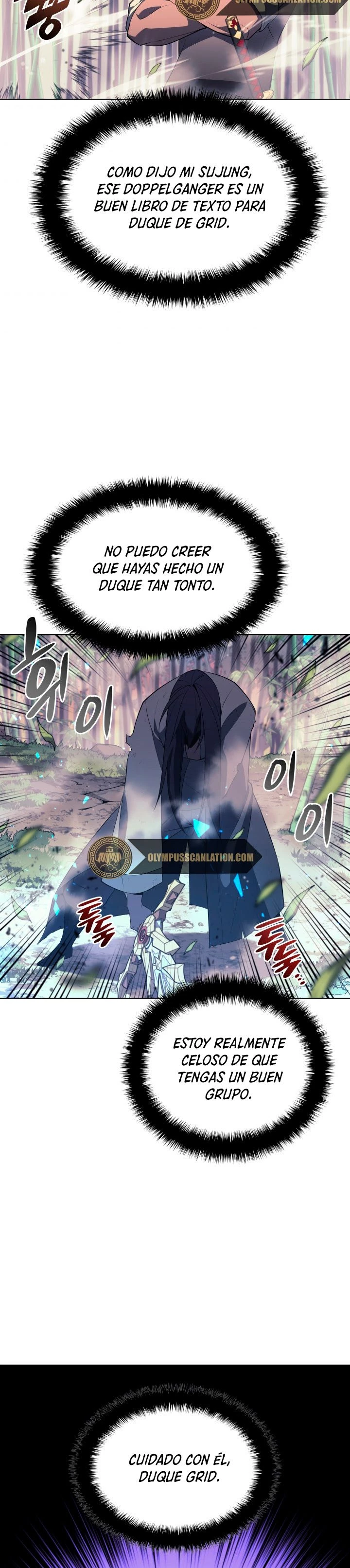 Overgeared capítulo 121 página 23