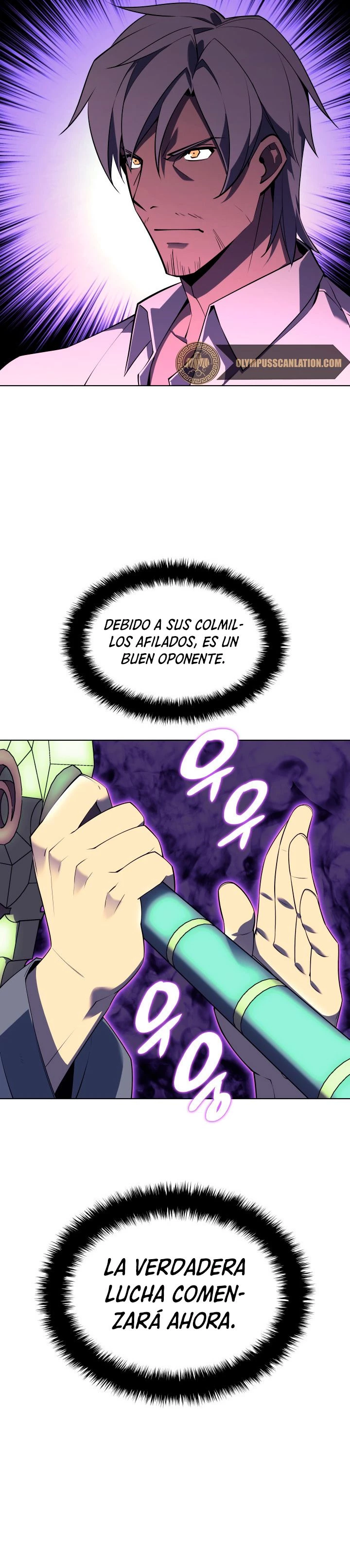 Overgeared capítulo 121 página 24