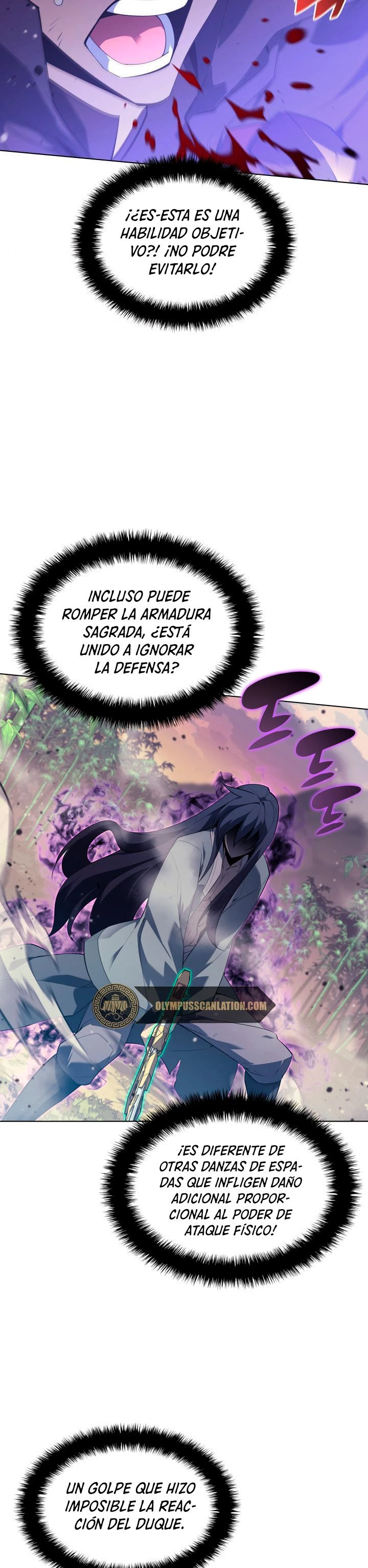 Overgeared capítulo 121 página 29