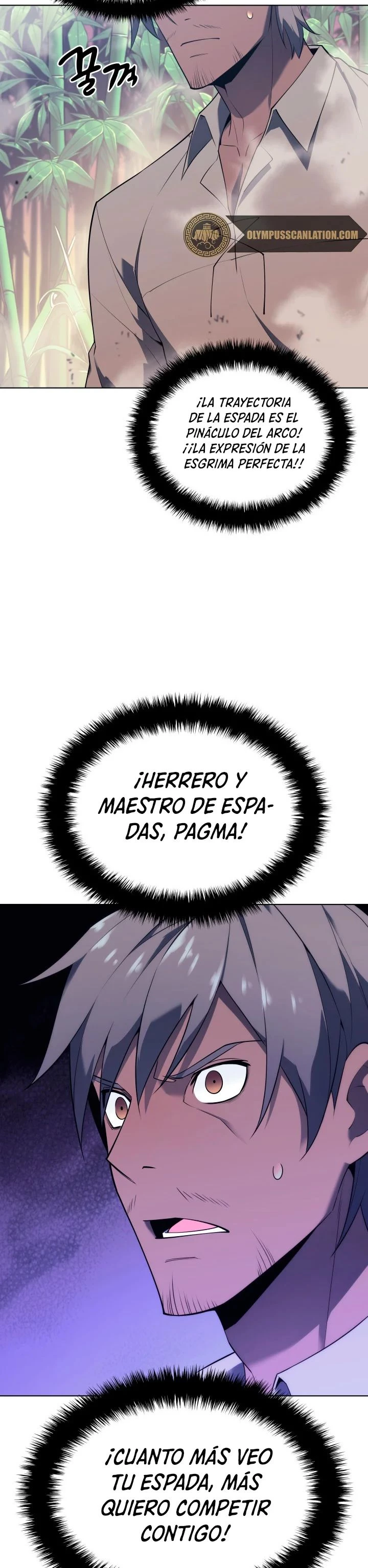 Overgeared capítulo 121 página 30