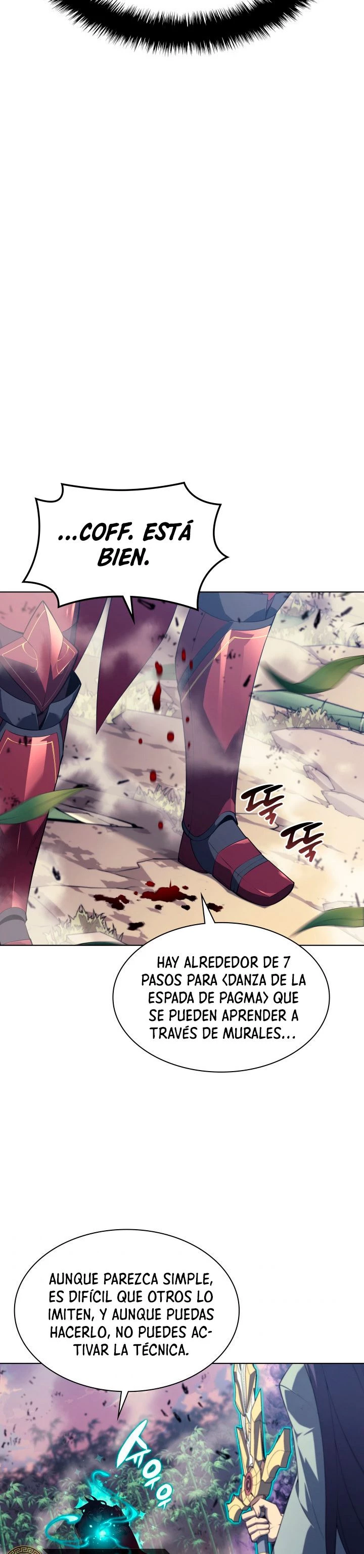 Overgeared capítulo 121 página 31