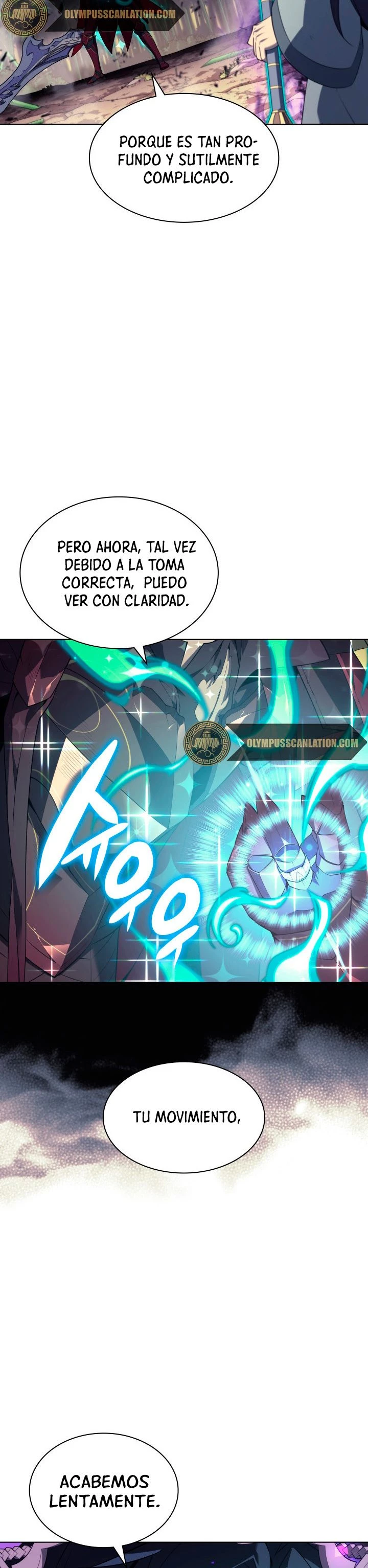 Overgeared capítulo 121 página 32