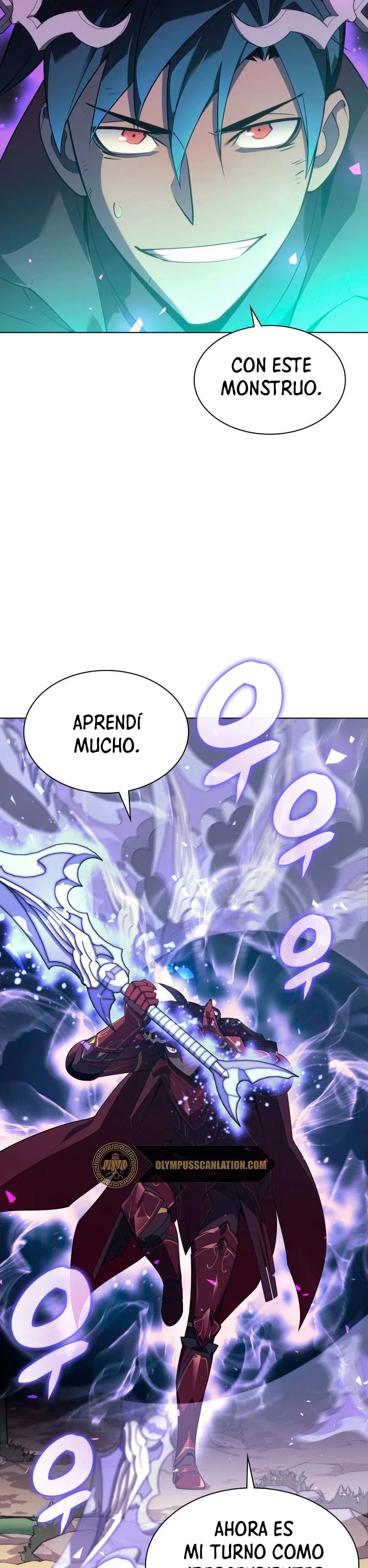 Overgeared capítulo 121 página 33